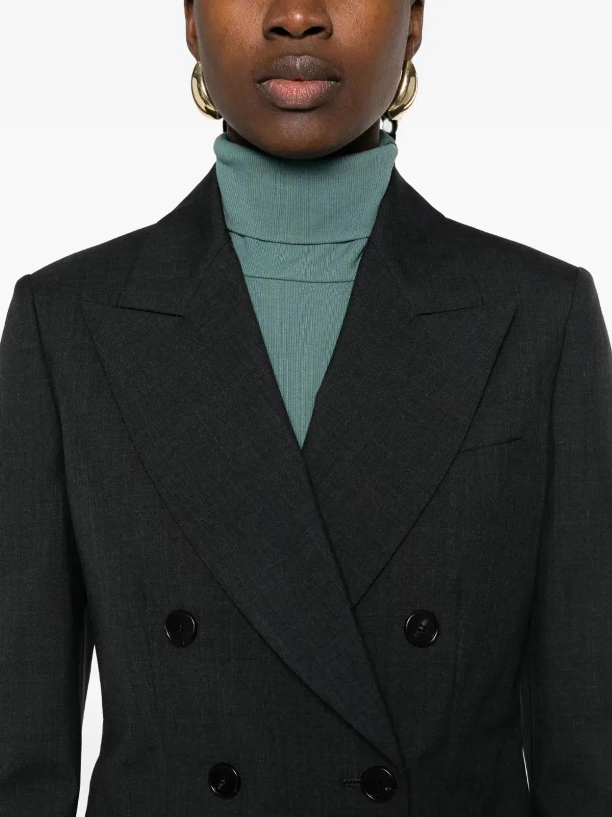 Gucci Blazer With Notched Lapels