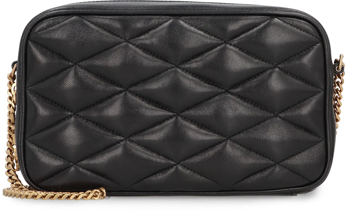 Saint Laurent Leather Camera Bag