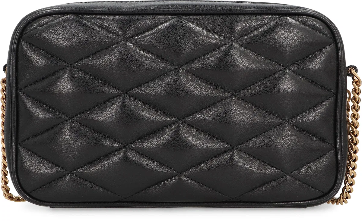 Saint Laurent Leather Camera Bag