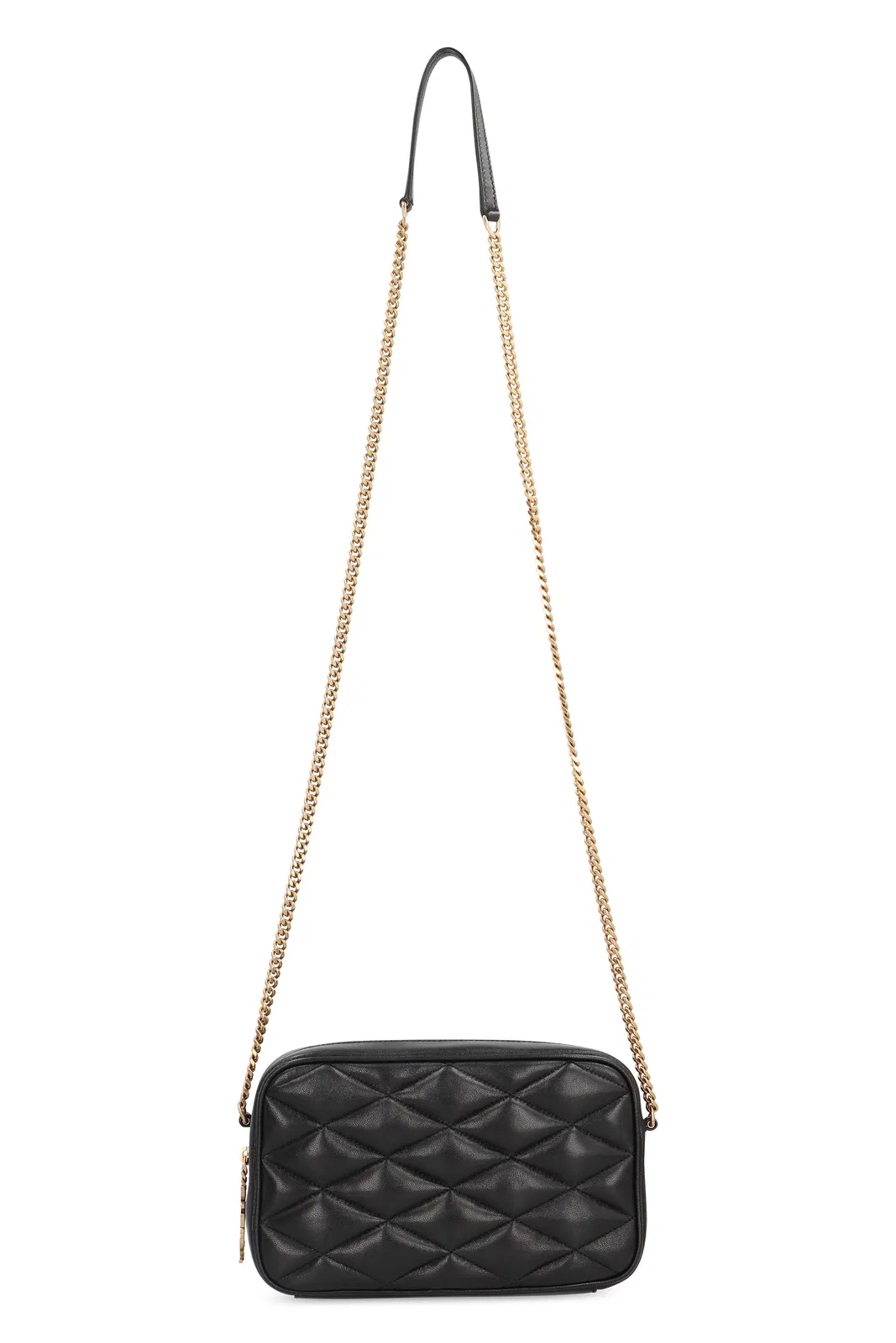 Saint Laurent Leather Camera Bag