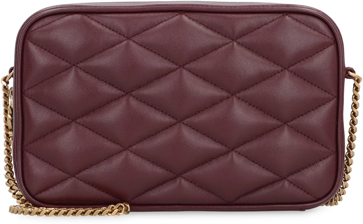 Saint Laurent Leather Camera Bag