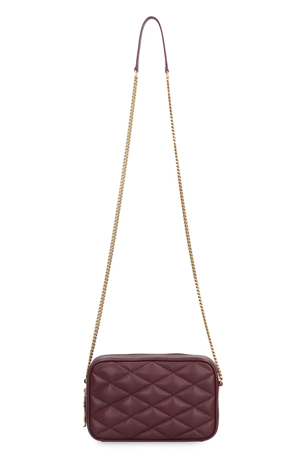 Saint Laurent Leather Camera Bag