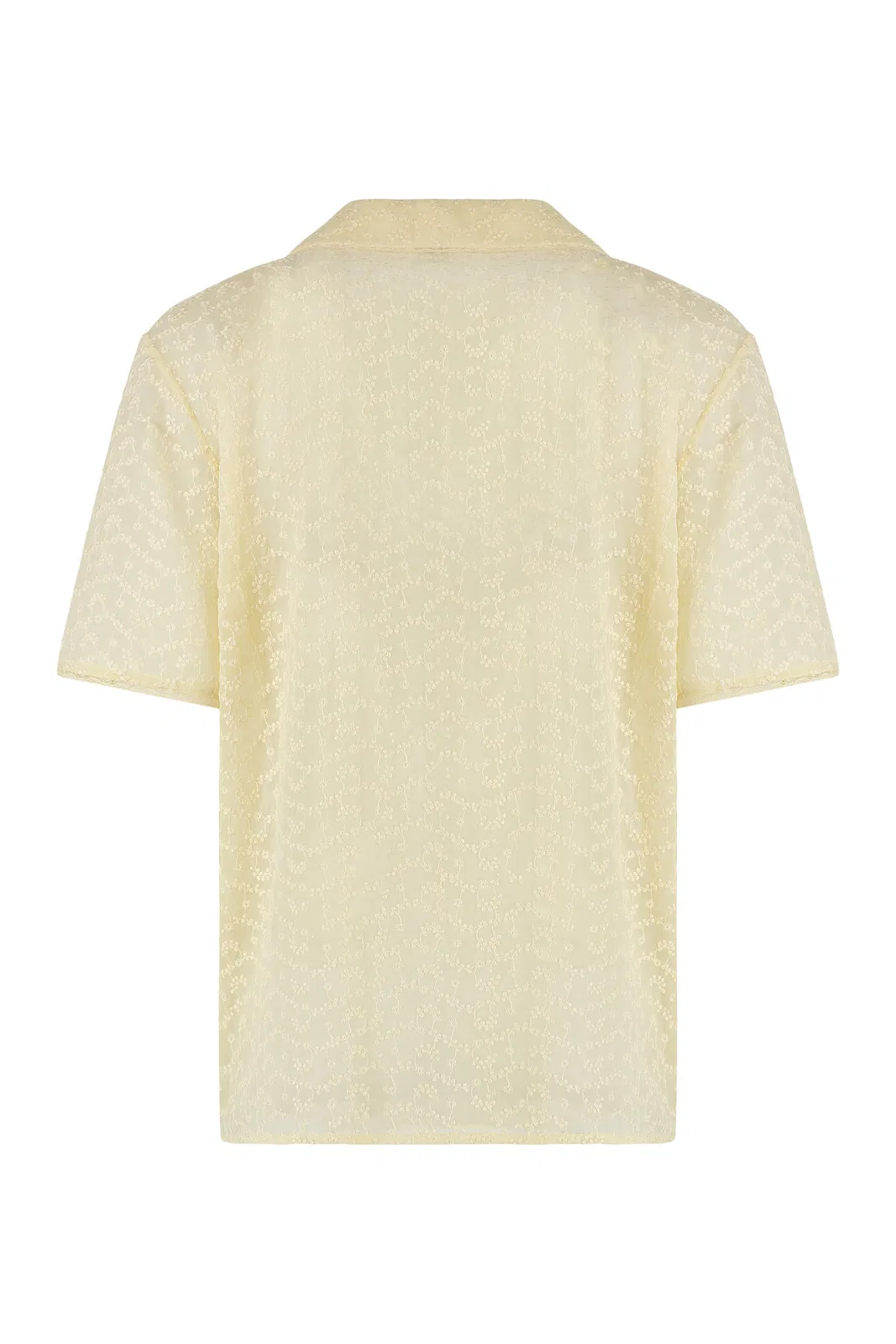 Saint Laurent Muslin Pajama Set