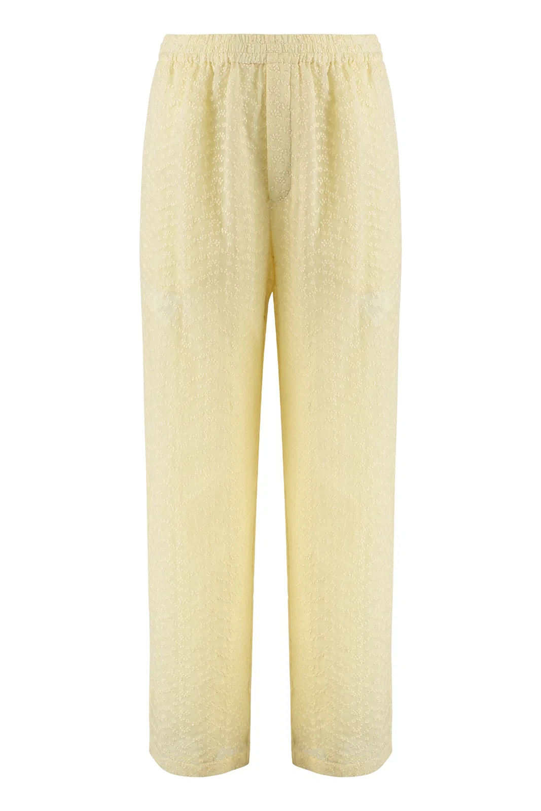 Saint Laurent Muslin Pajama Set