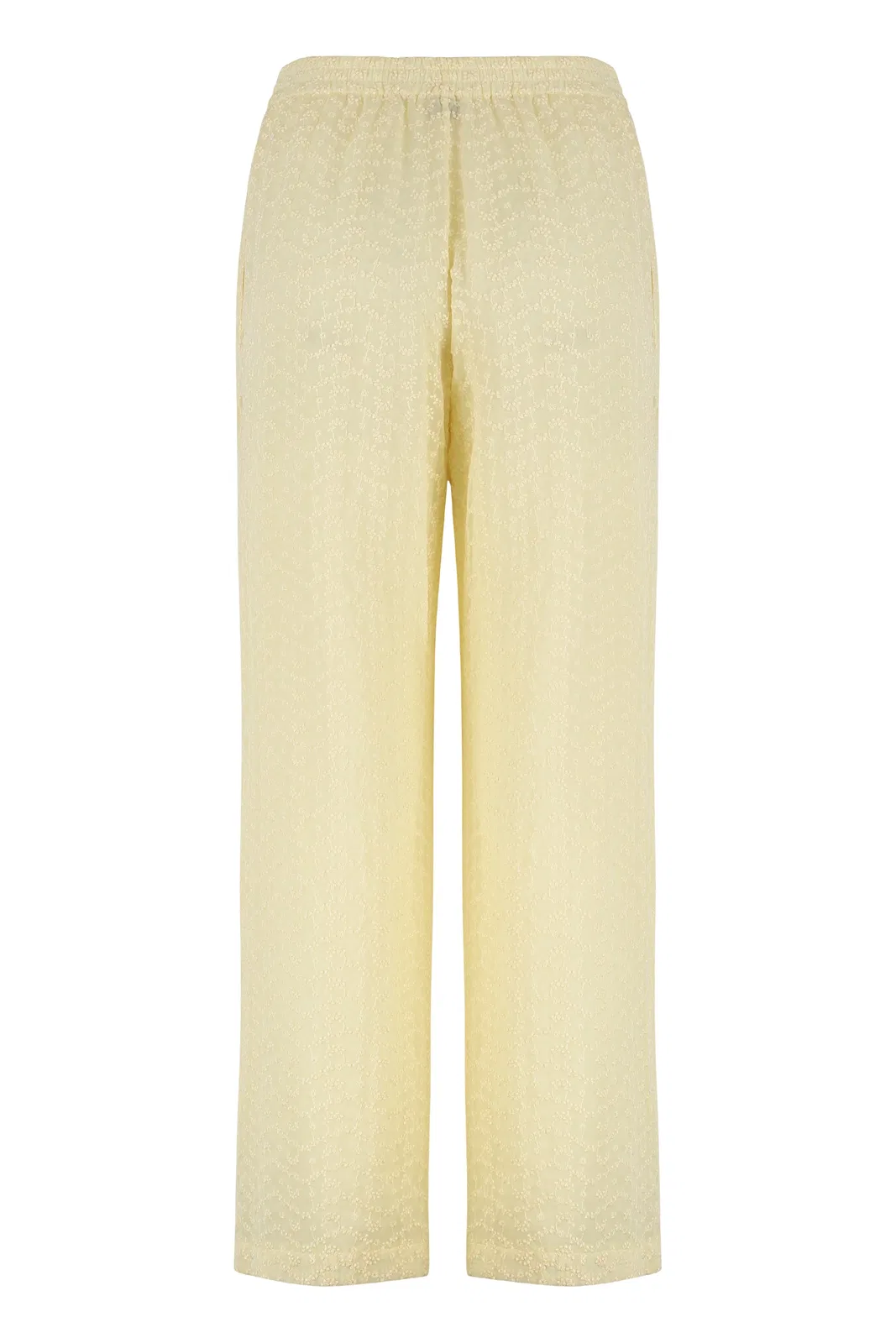 Saint Laurent Muslin Pajama Set