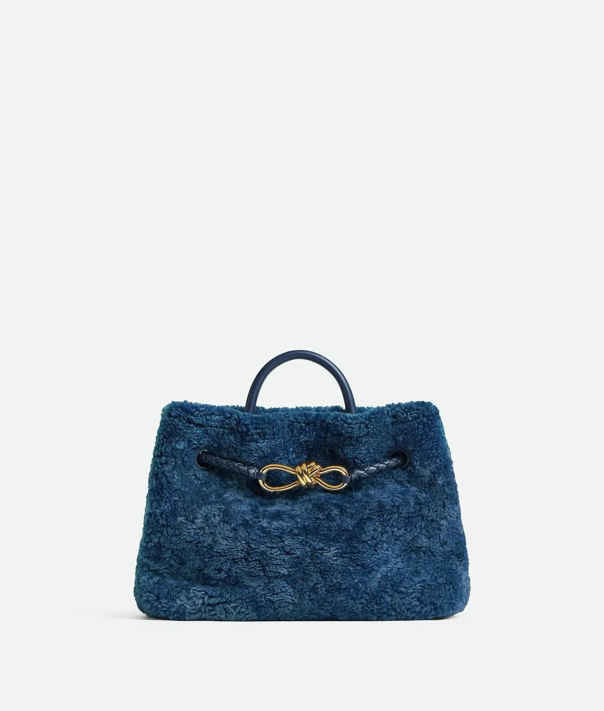 Bottega Veneta Merino Jeans Silky Calf