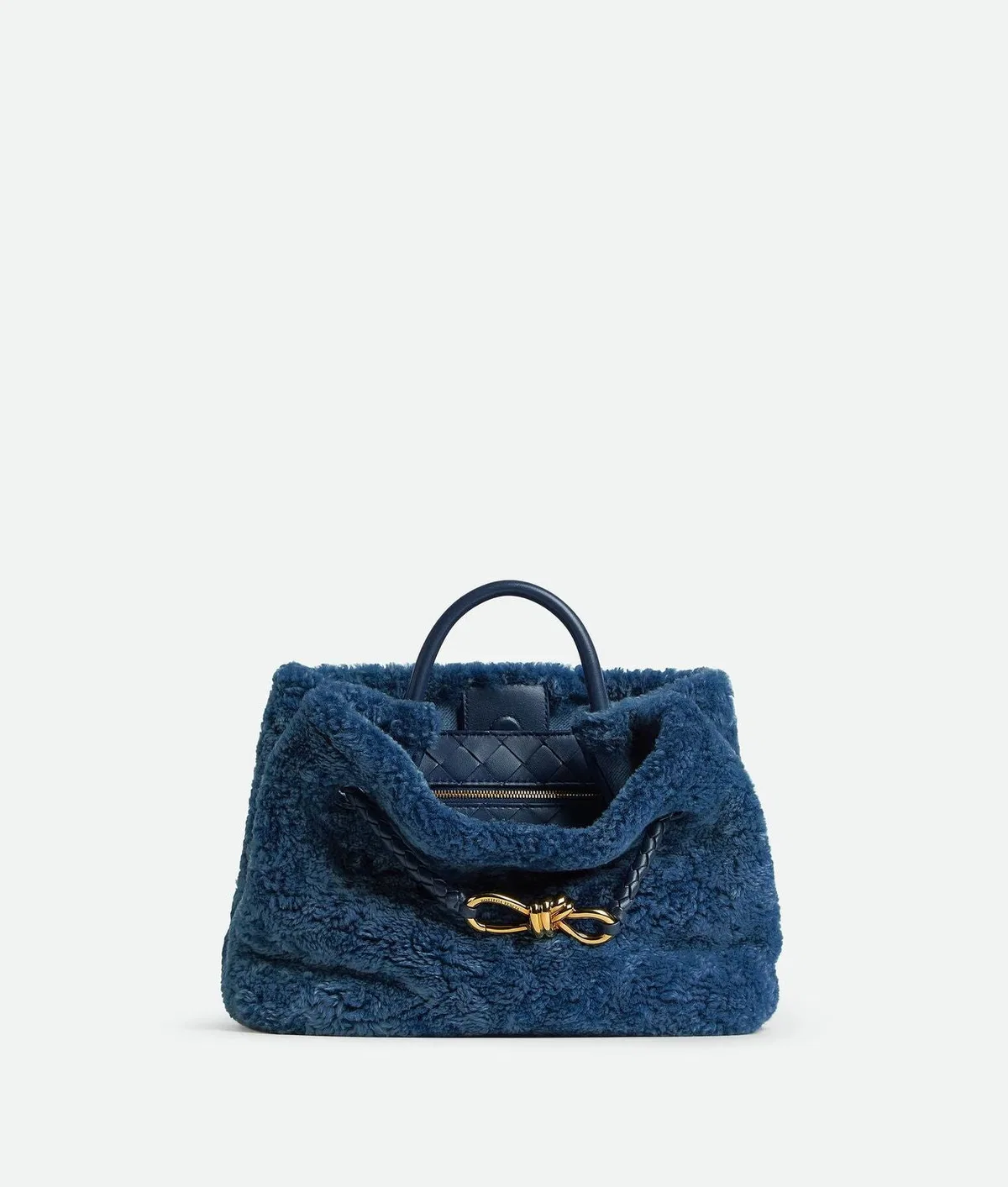 Bottega Veneta Merino Jeans Silky Calf