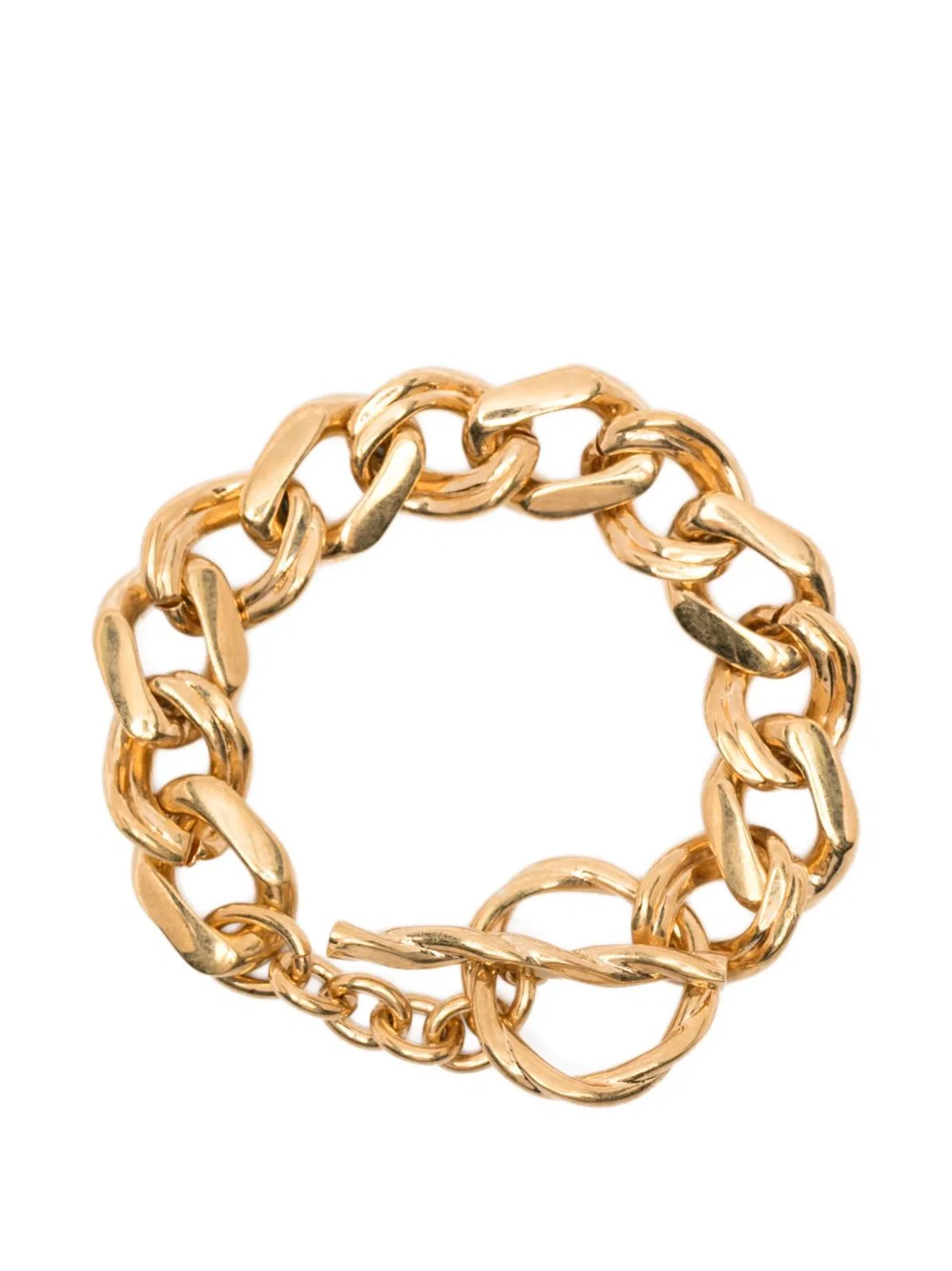 Saint Laurent Chain Bracelet