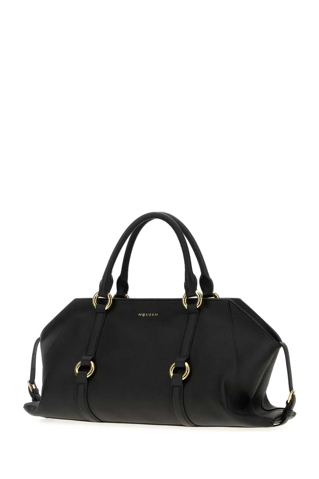 Alexander Mcqueen Farringdon Medium Purse