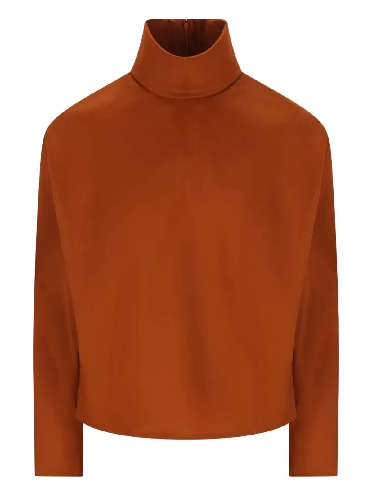 Saint Laurent Silk Top