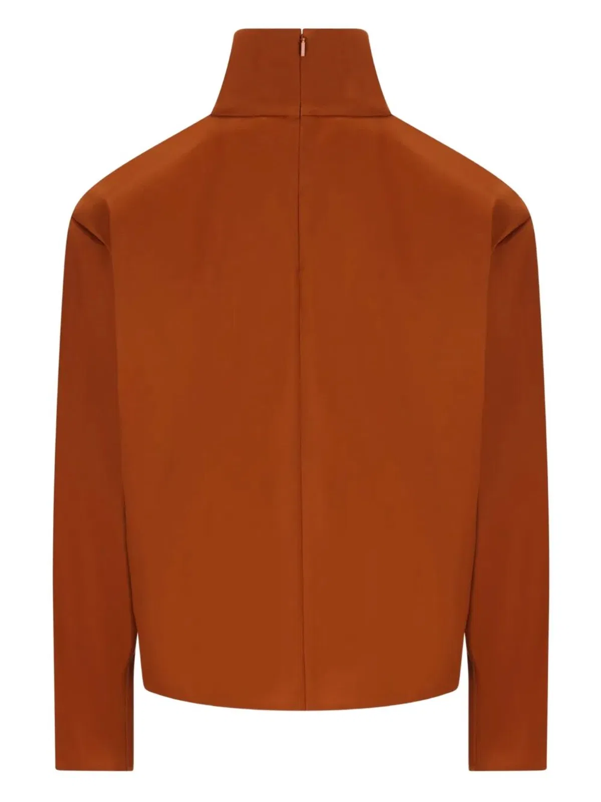 Saint Laurent Silk Top