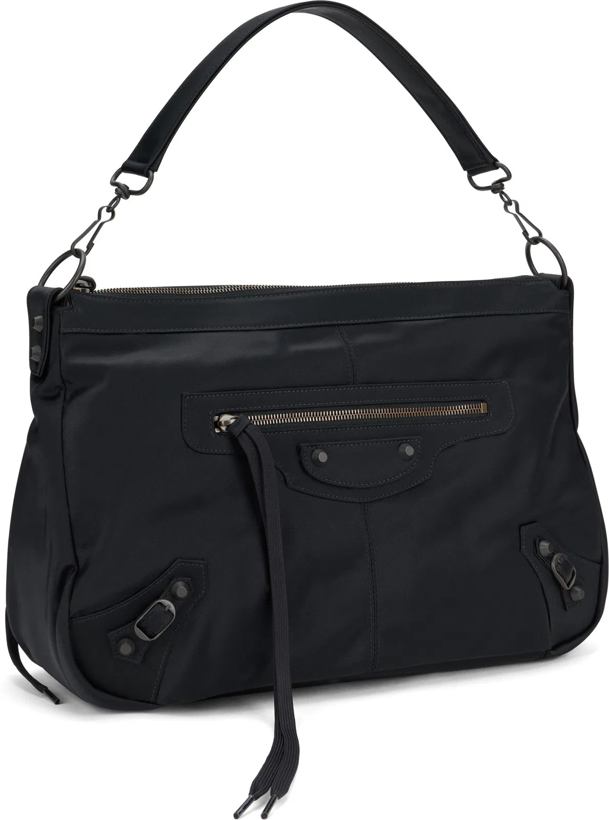Balenciaga Bag Le City Moto Shoulder