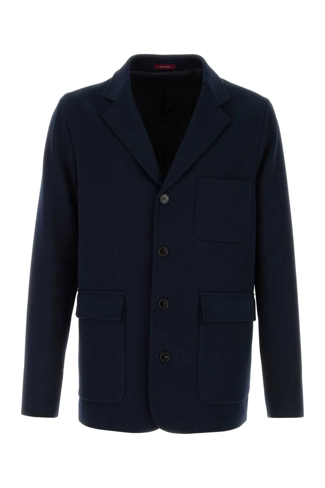 Gucci Cotton Jersey Blazer