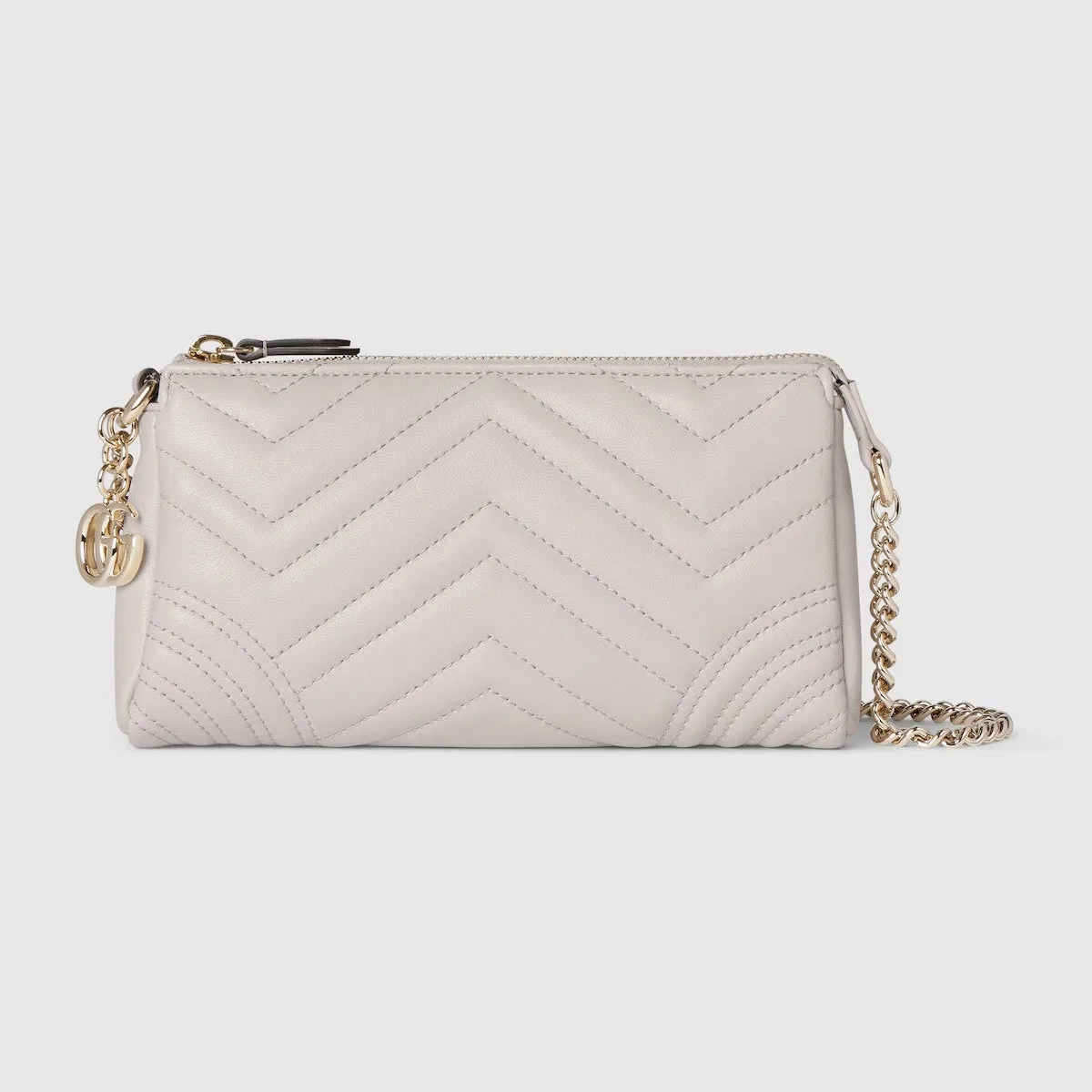 Gucci W.mini Bag Charme Lamb Trap.ch