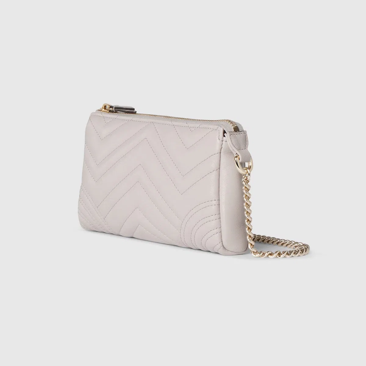 Gucci W.mini Bag Charme Lamb Trap.ch