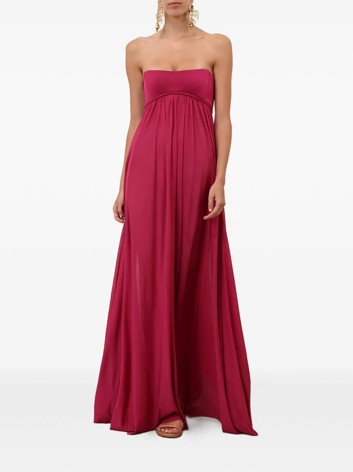 Zimmermann Luna Maxi Dress