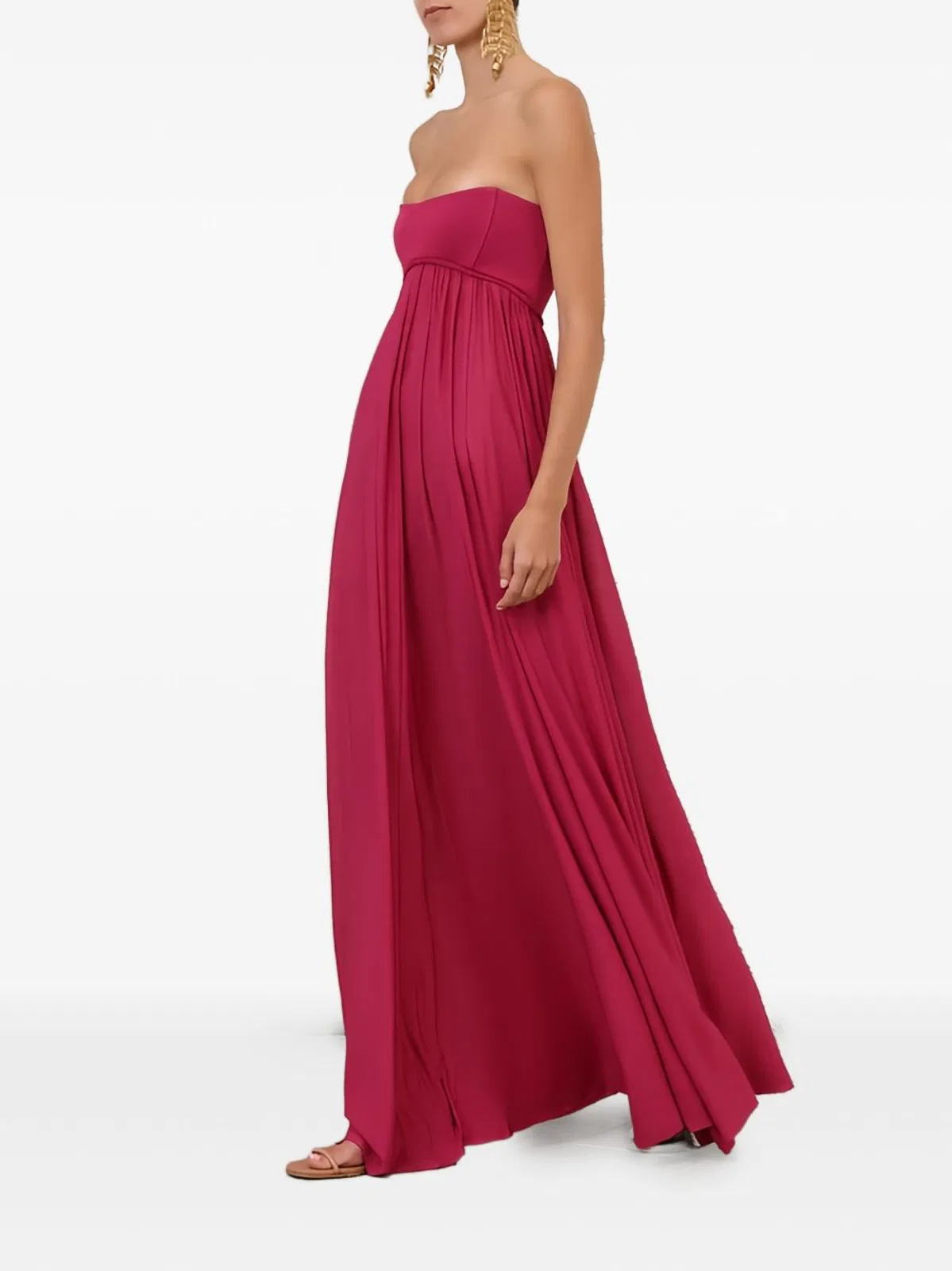 Zimmermann Luna Maxi Dress