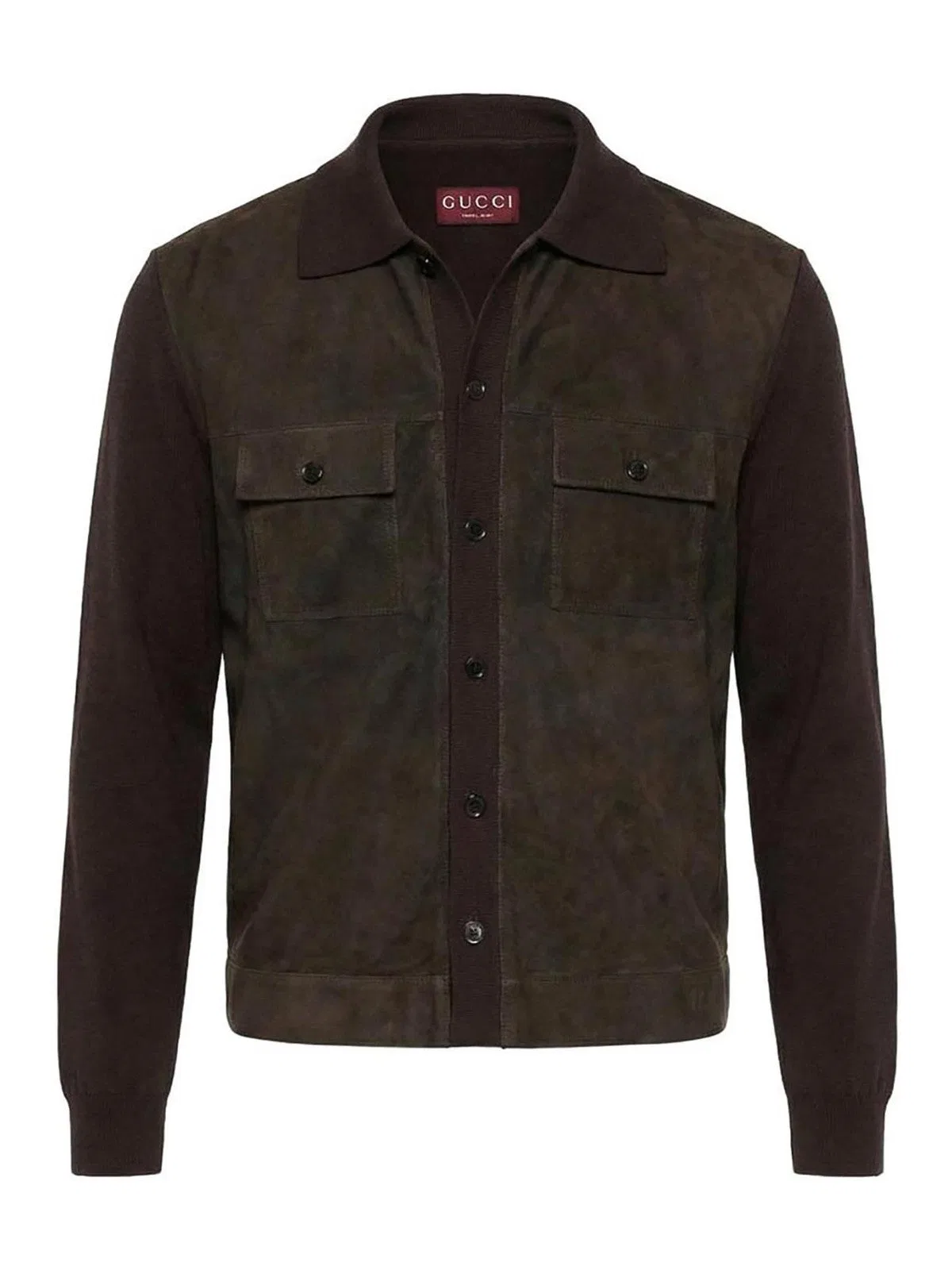 Gucci Long Sleeve Shirt