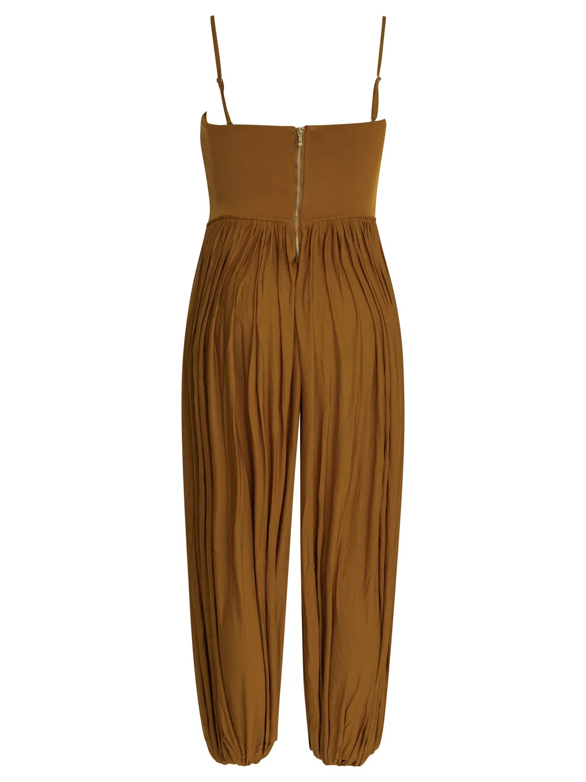 Zimmermann "Luna" Jumpsuit With Corset