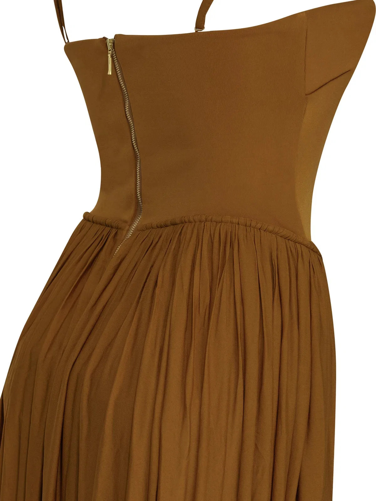 Zimmermann "Luna" Jumpsuit With Corset