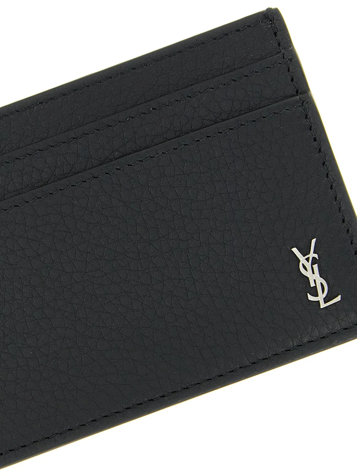 Saint Laurent 'Monogramme' Card Holder