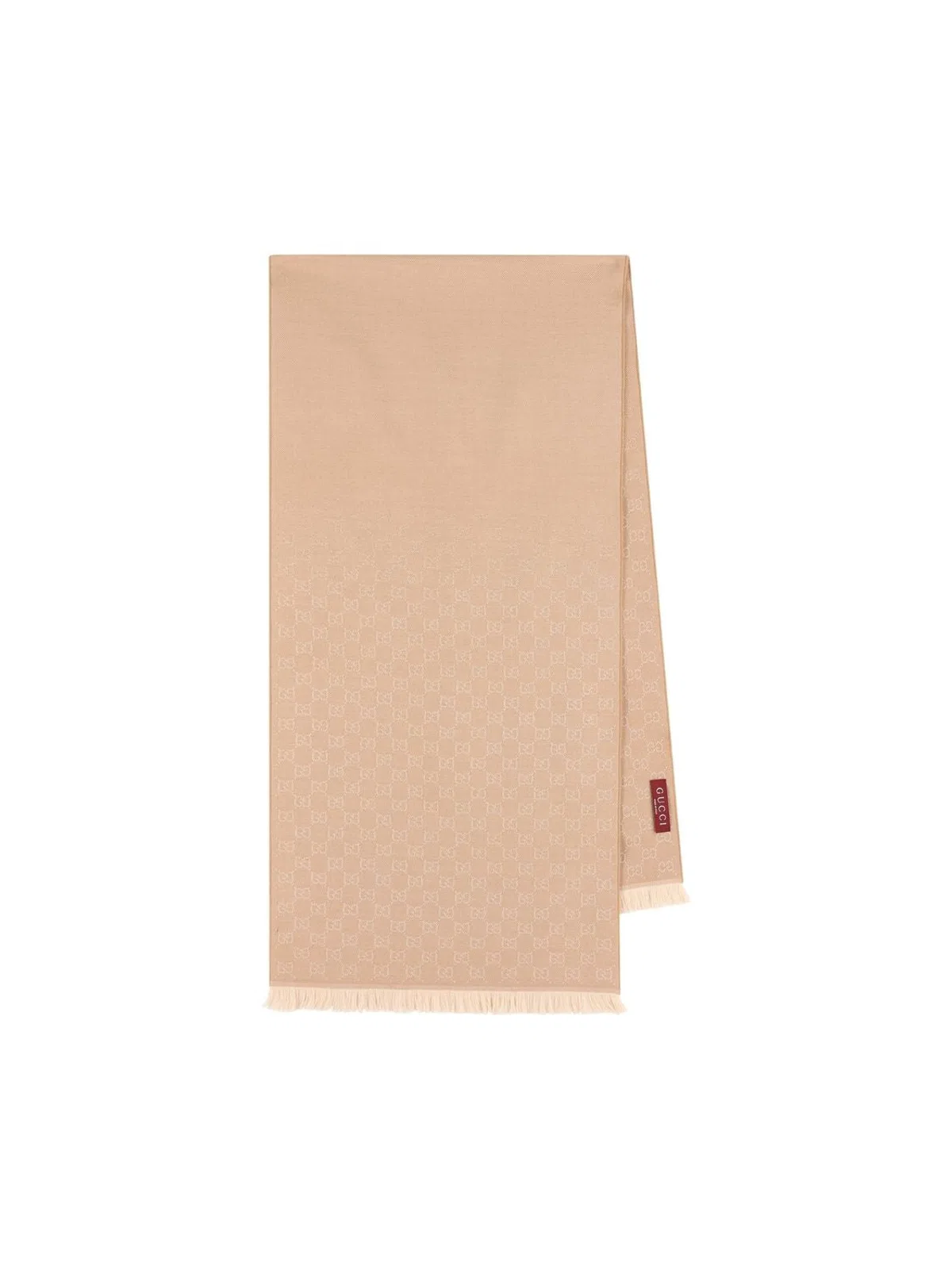 Gucci Wool Scarf Gg
