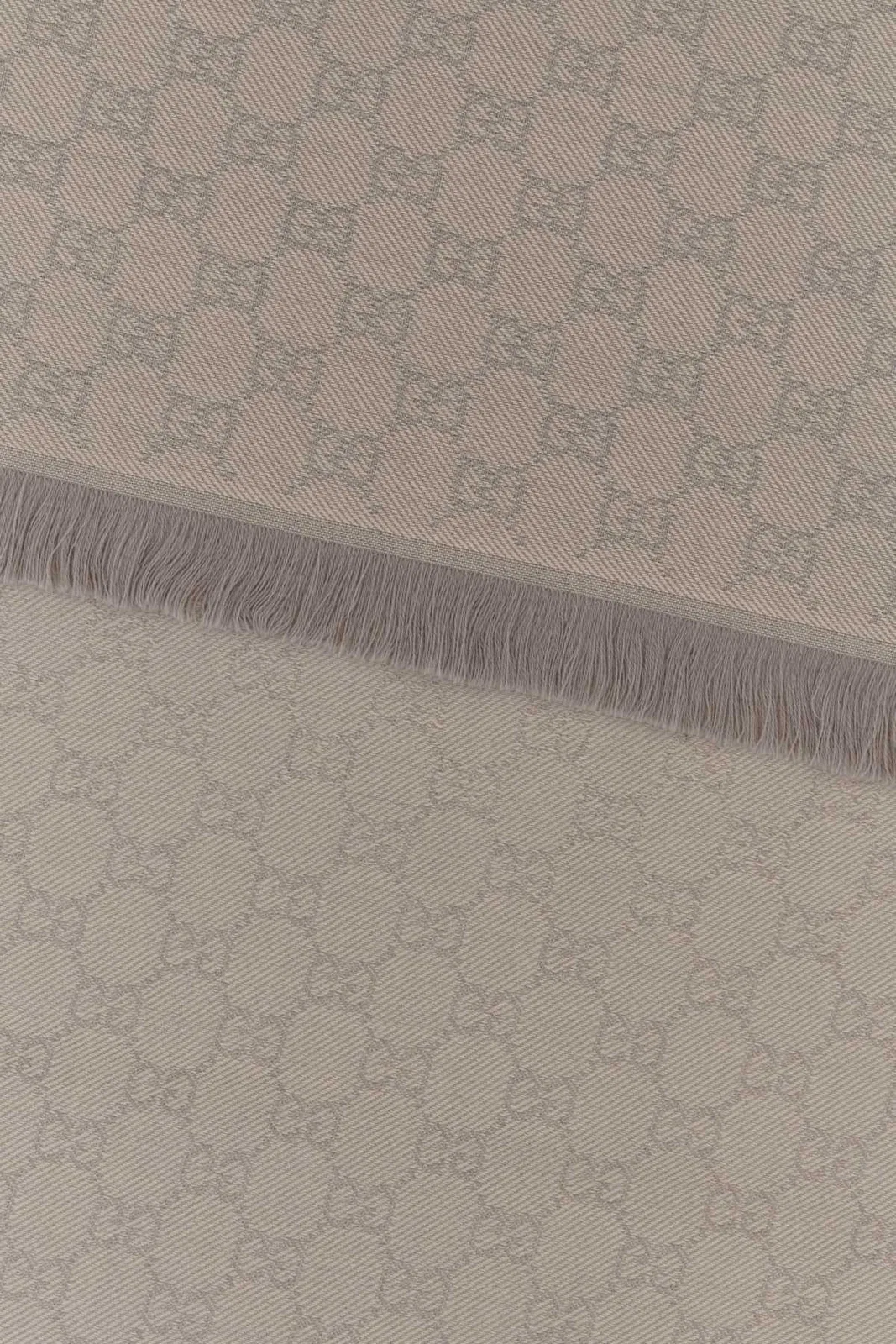 Gucci Wool Scarf Gg