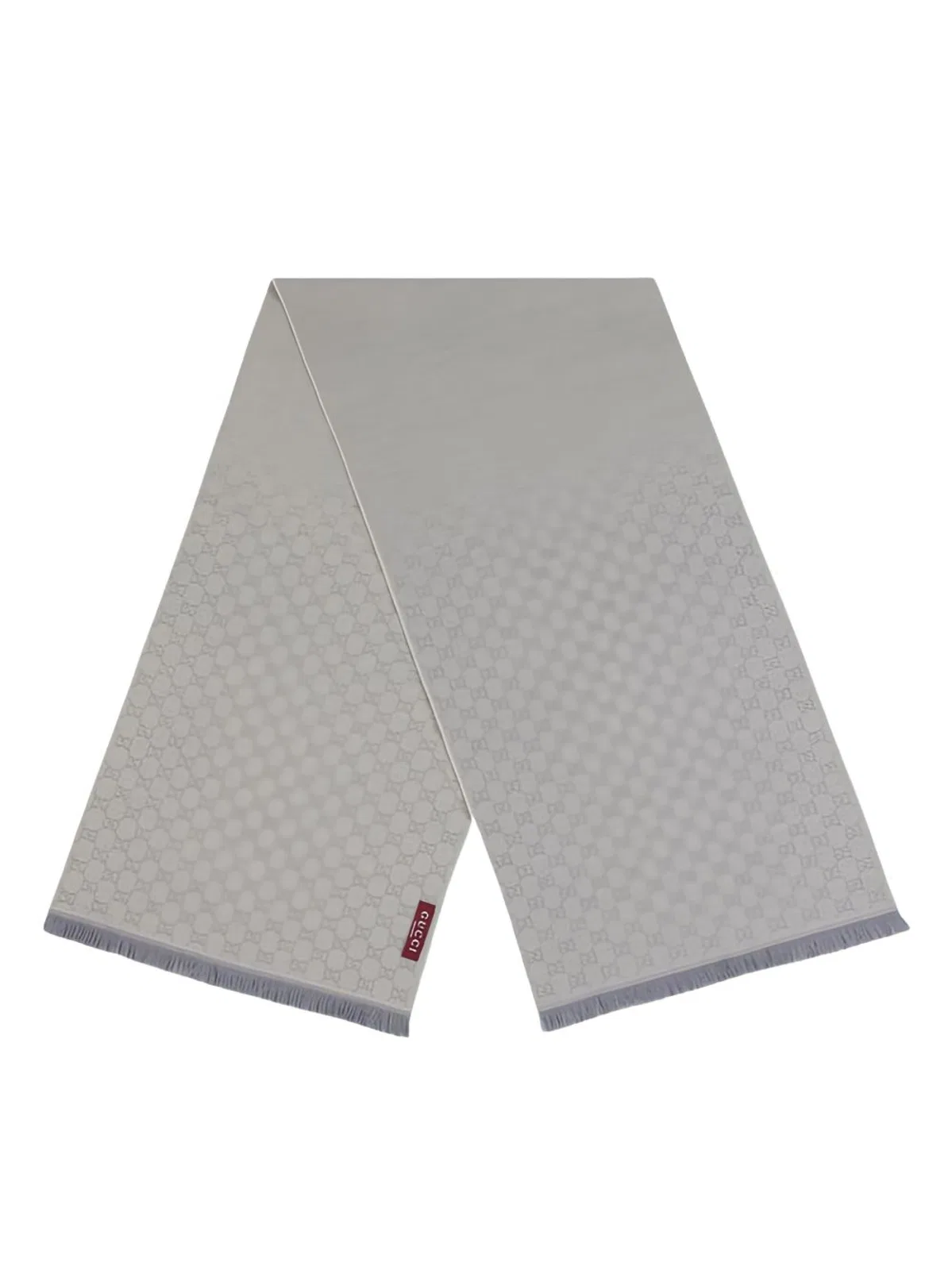 Gucci Wool Scarf Gg