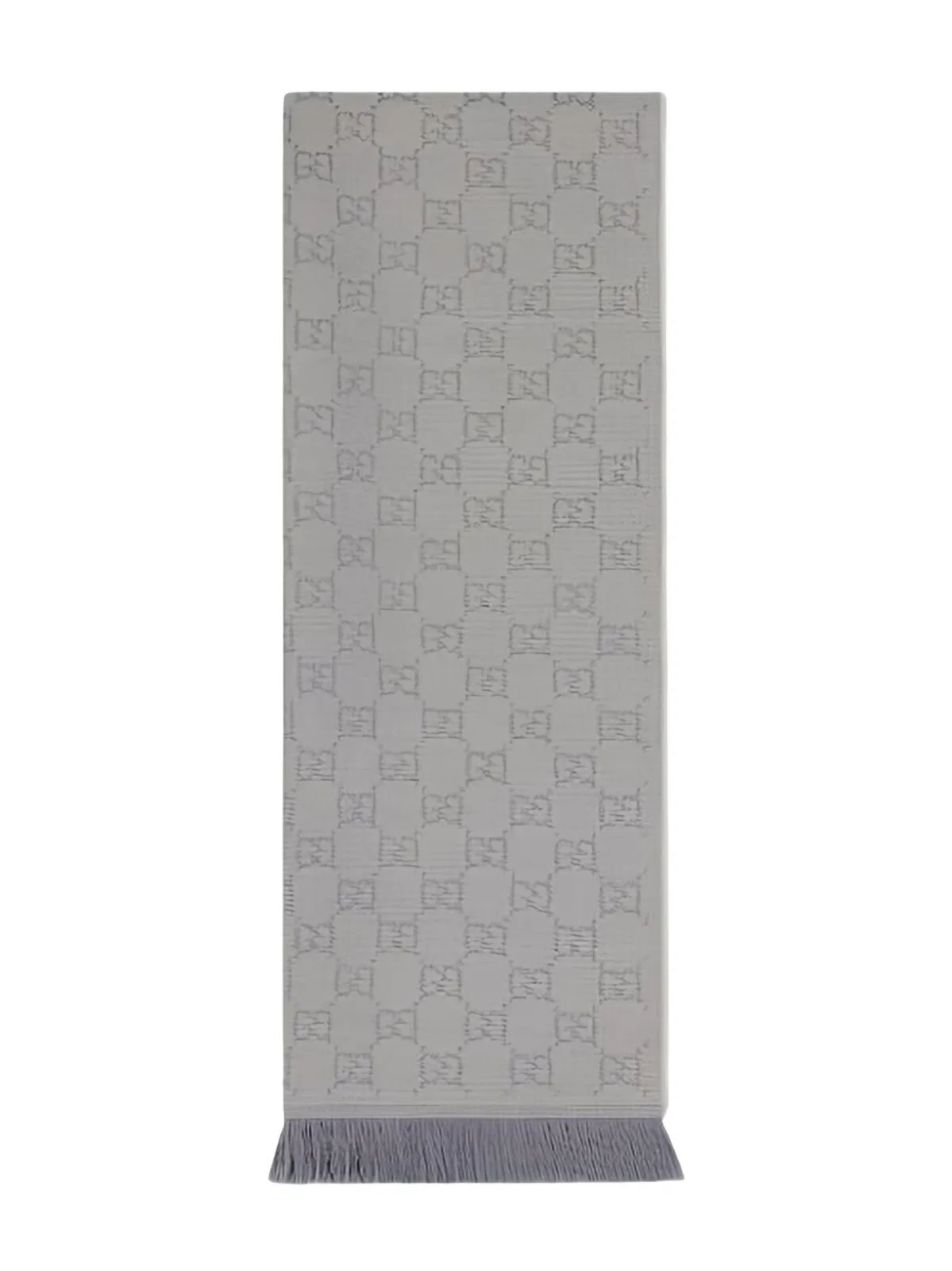 Gucci Wool Scarf Gg