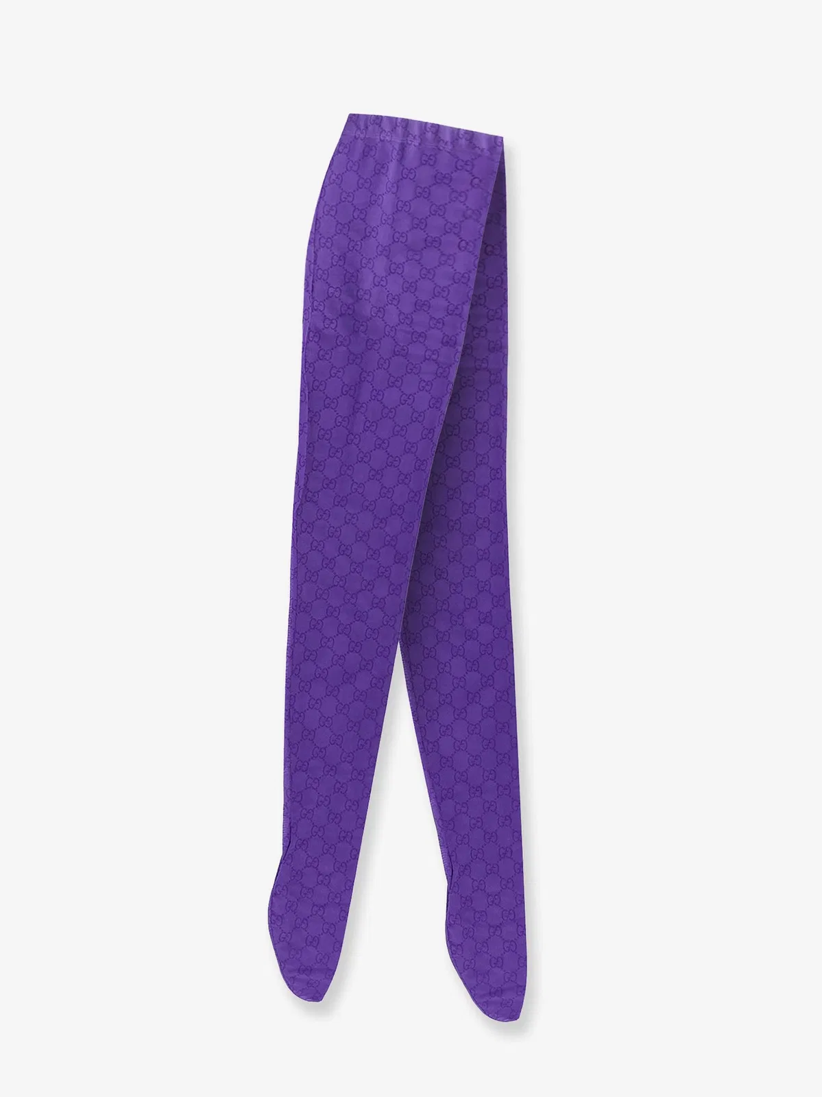Gucci Fabric Tights Gg
