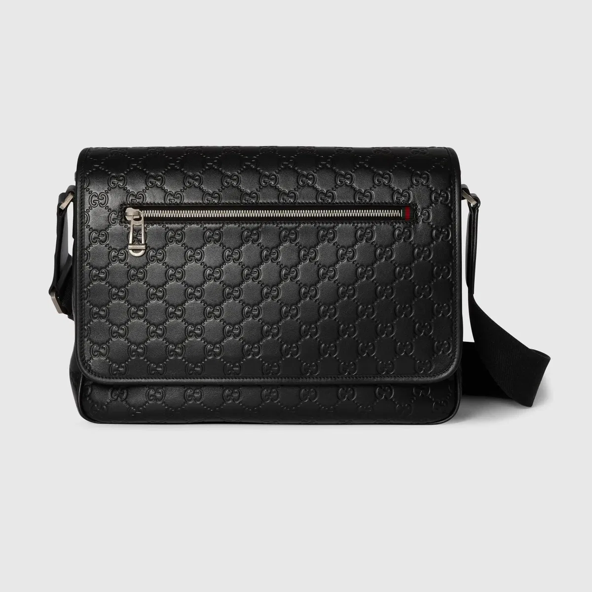 Gucci Shoulder Bag Gg Emblem Media