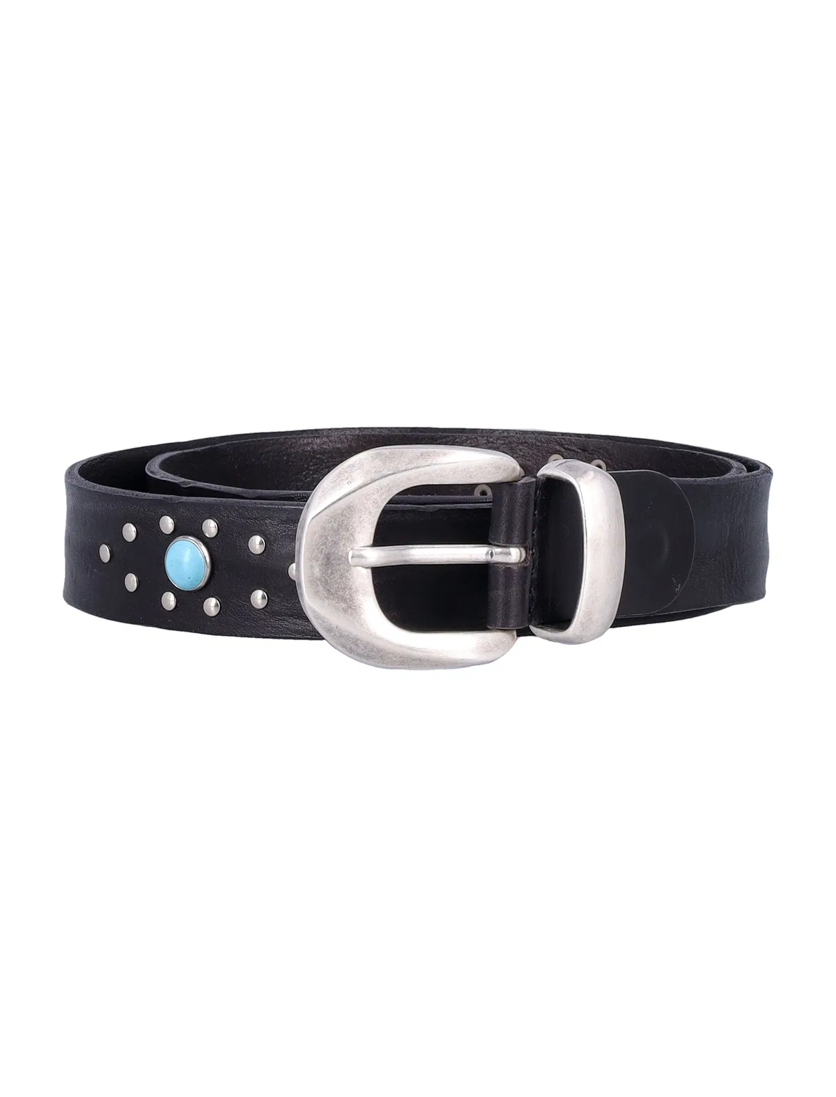 Mancini 1979 Alfred Leather Belt