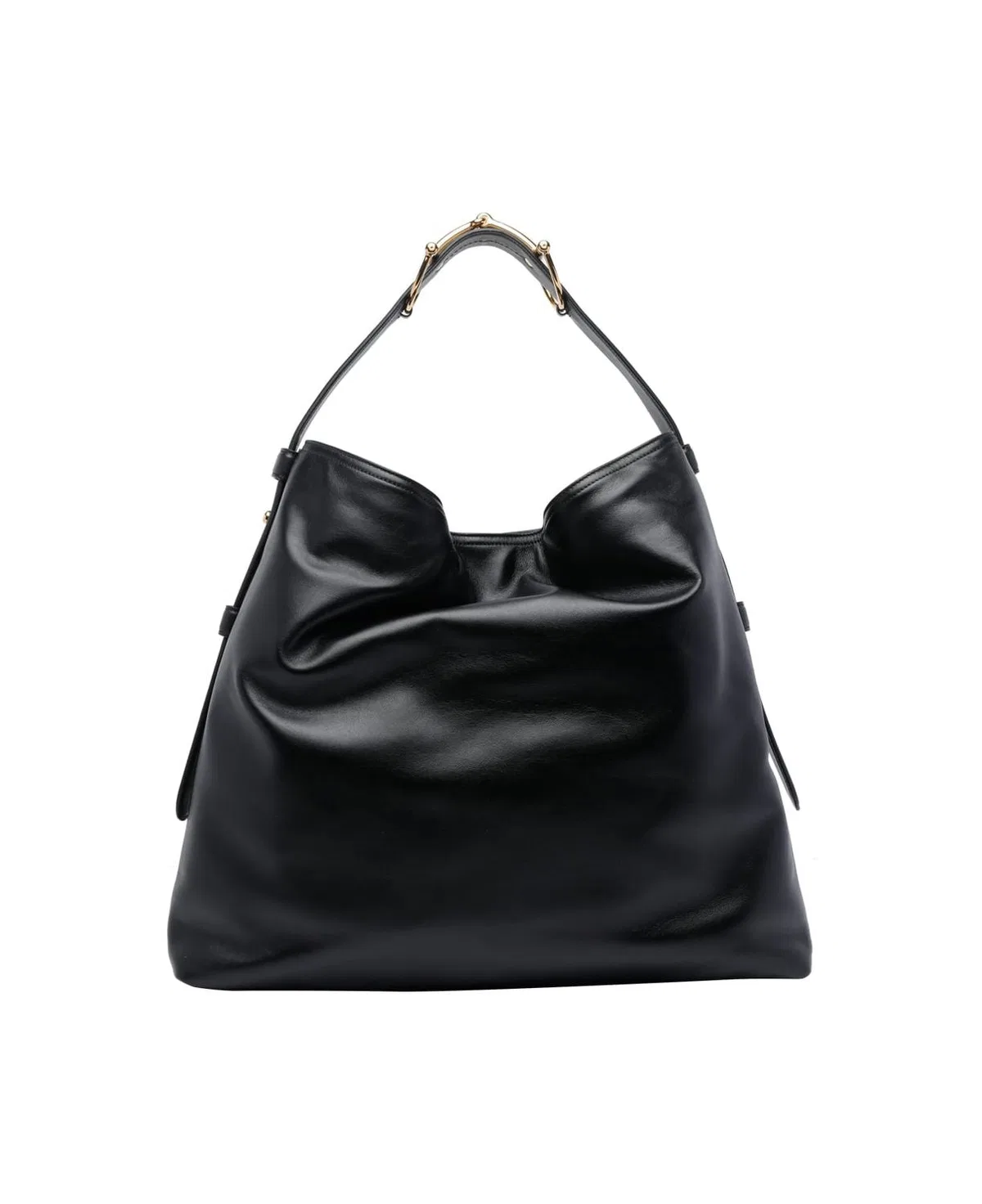 Gucci Black Leather Large Gucci Beatrix Shoppi