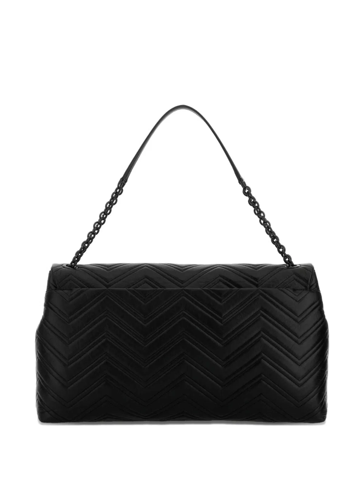 Gucci Gg Embossed Leather Wallet