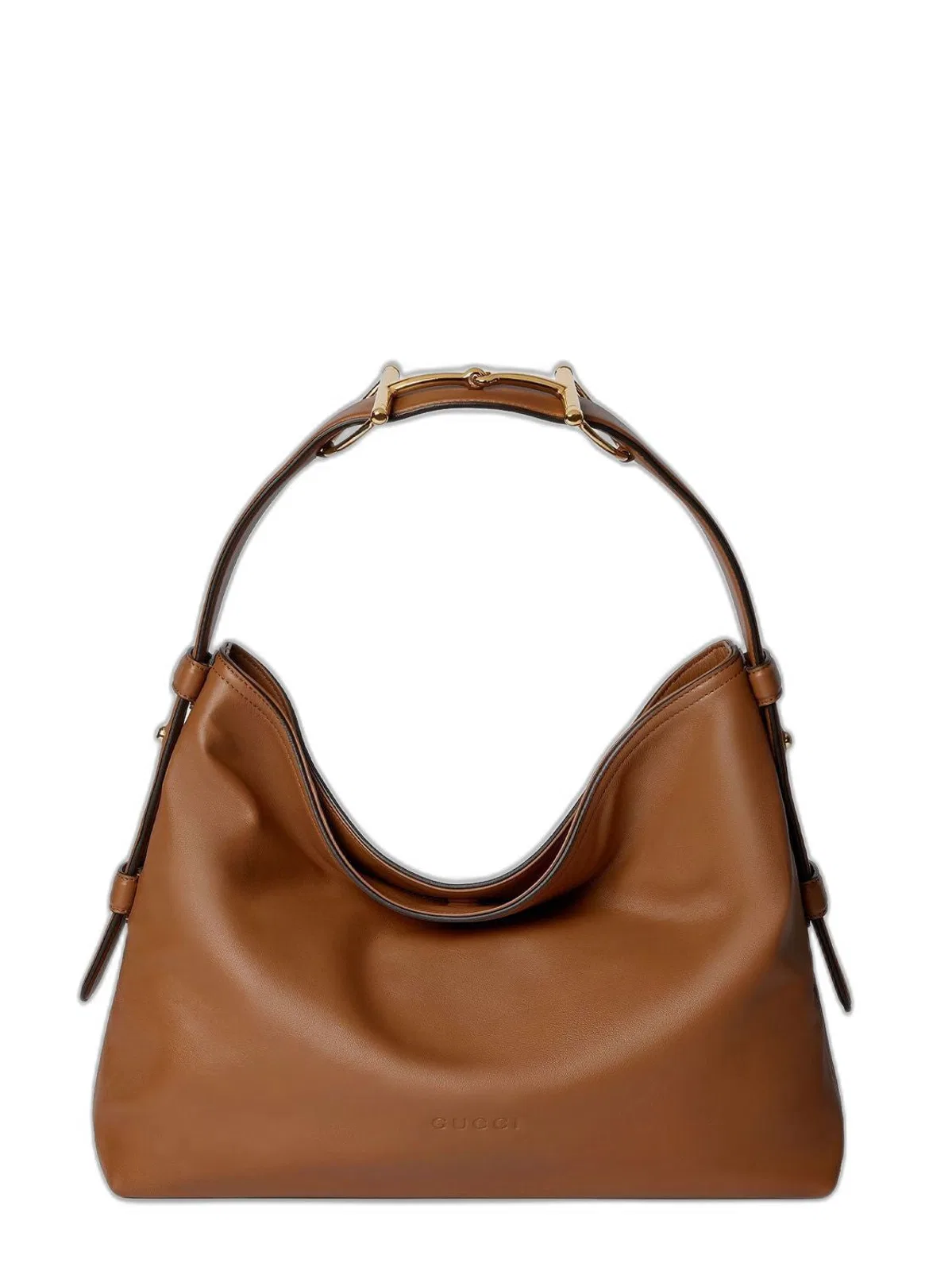 Gucci Caramel Leather Medium Gucci Beatrix Sho