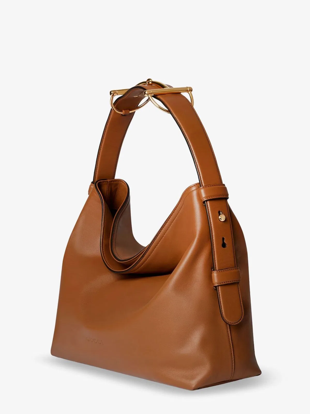 Gucci Caramel Leather Medium Gucci Beatrix Sho