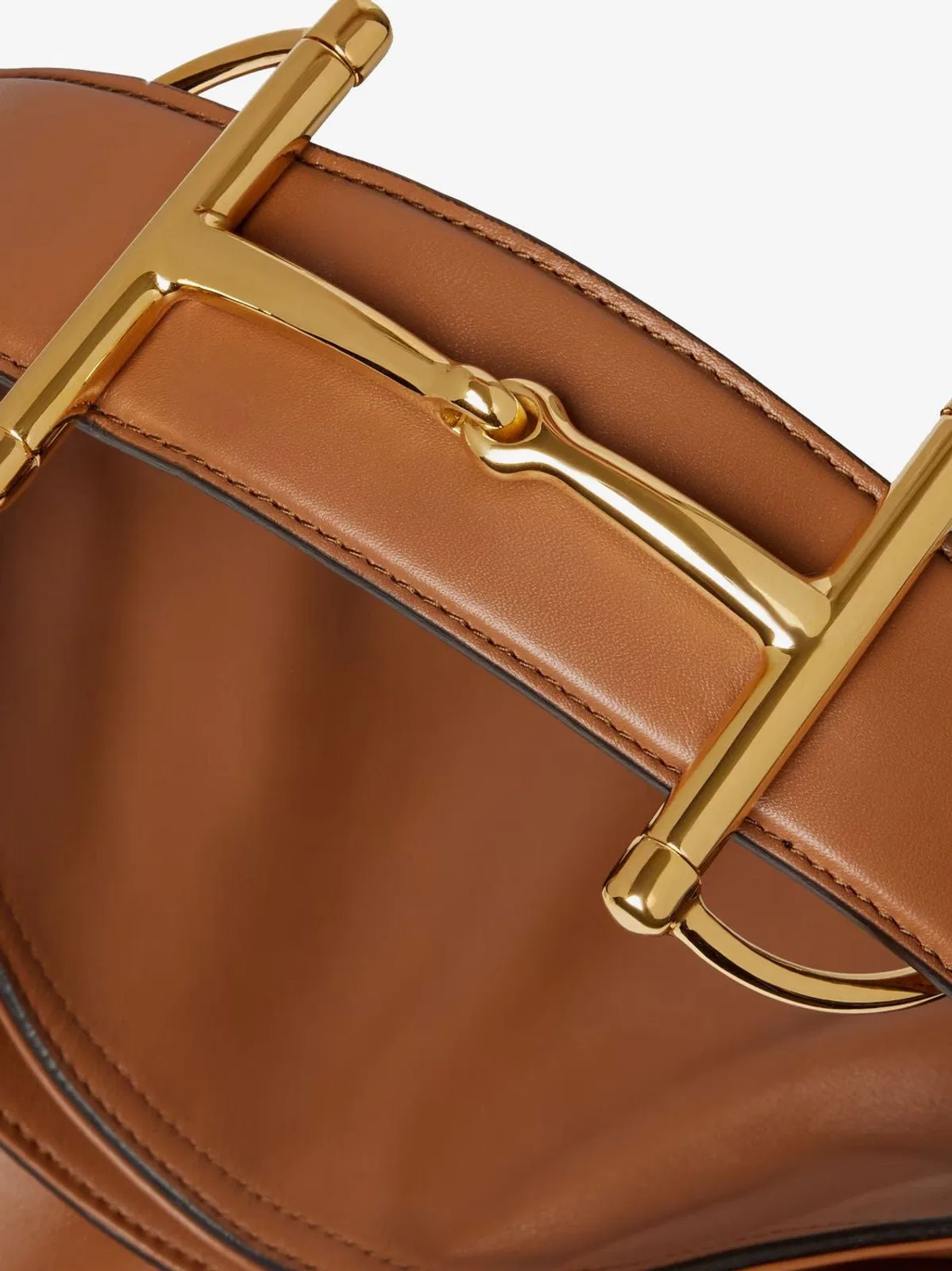 Gucci Caramel Leather Medium Gucci Beatrix Sho