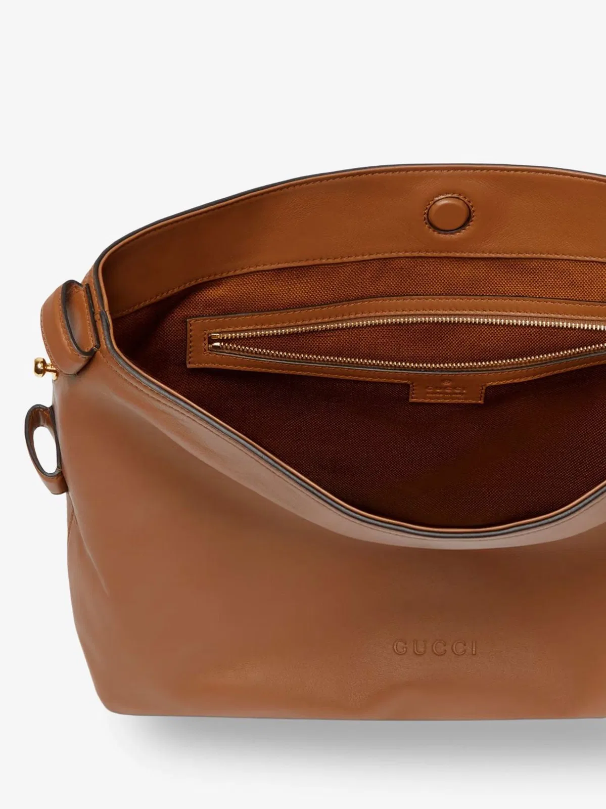 Gucci Caramel Leather Medium Gucci Beatrix Sho