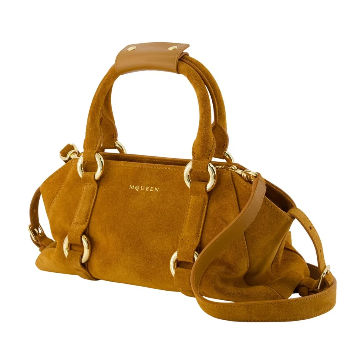 Alexander Mcqueen Farringdon Small Purse