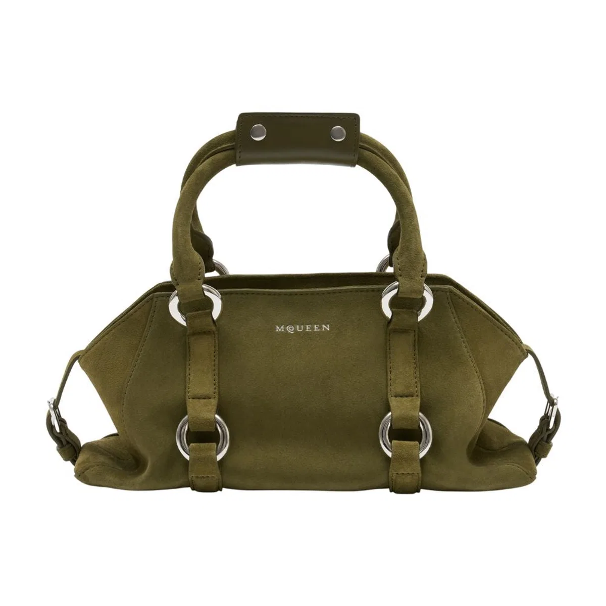 Alexander Mcqueen Farringdon Small Purse