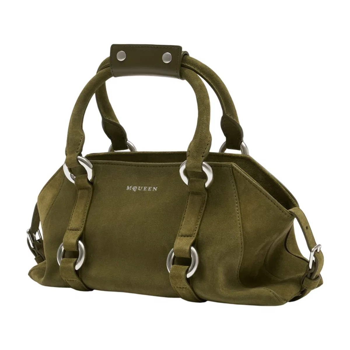 Alexander Mcqueen Farringdon Small Purse