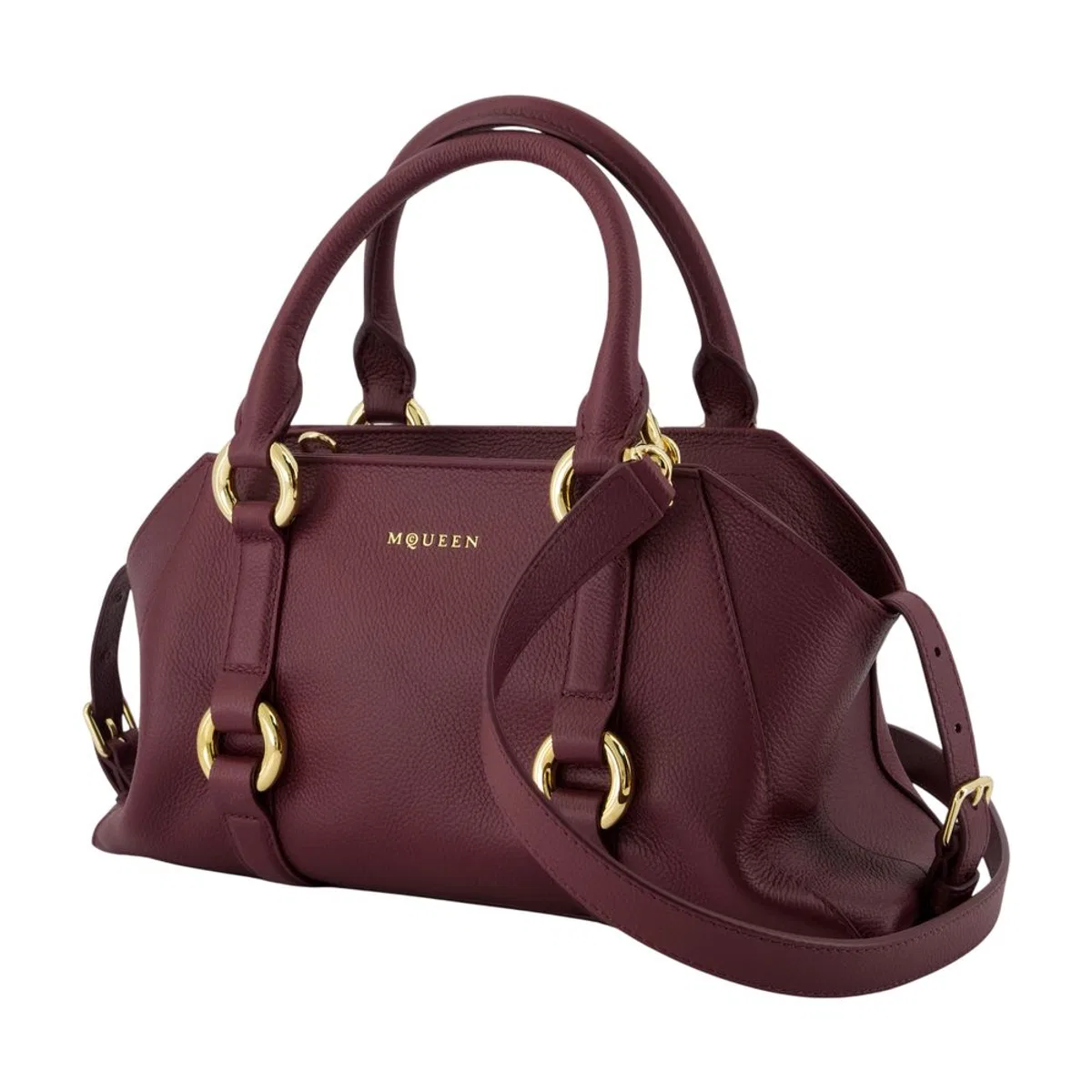 Alexander Mcqueen Farringdon Small Purse