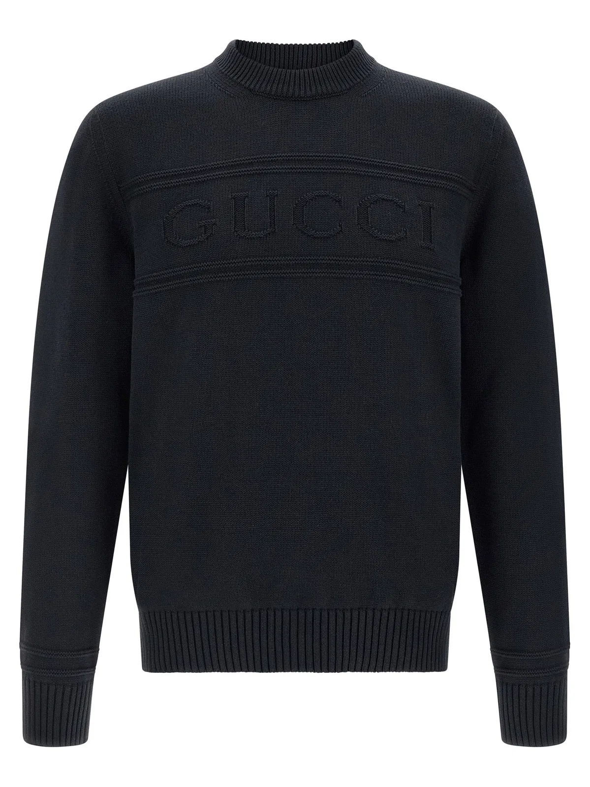 Gucci Intarsia Sweater