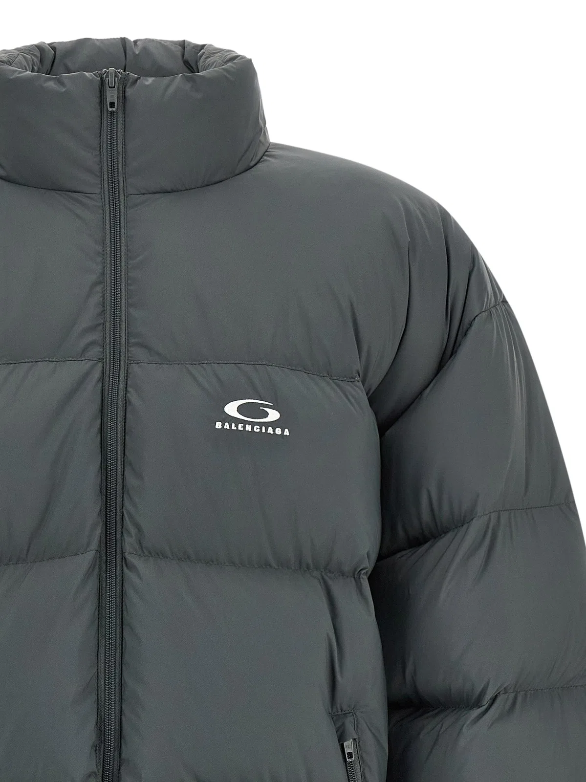 Balenciaga 'Standard' Down Jacket