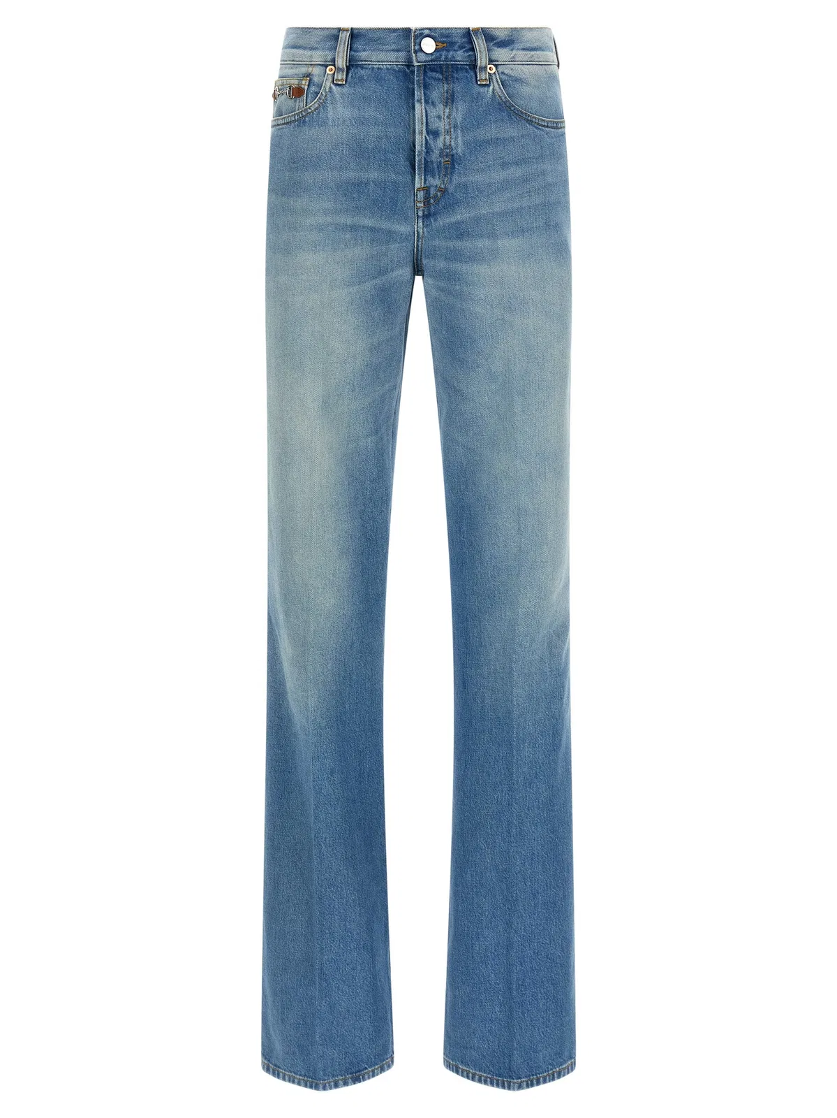 Gucci Flared Leg Jeans