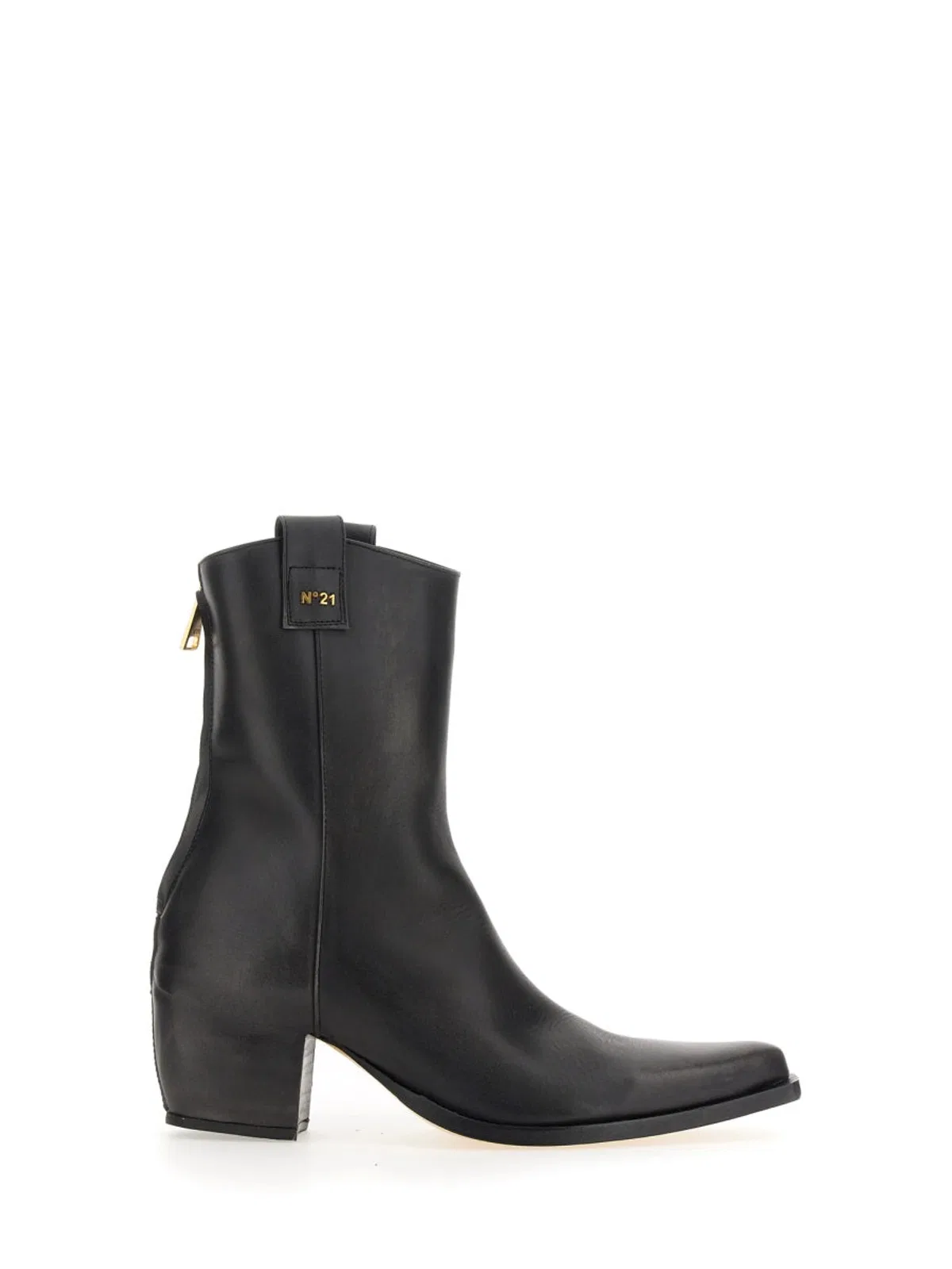 N°21 Leather Boot
