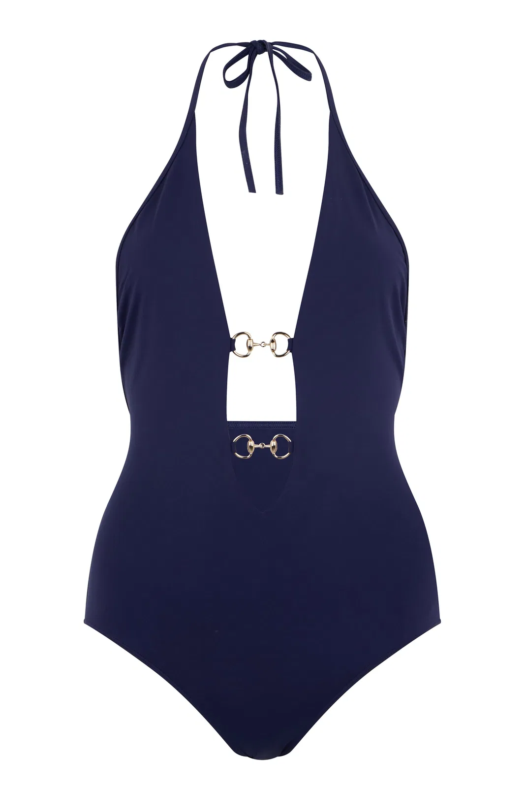 Gucci One-Piece With Clamp Details