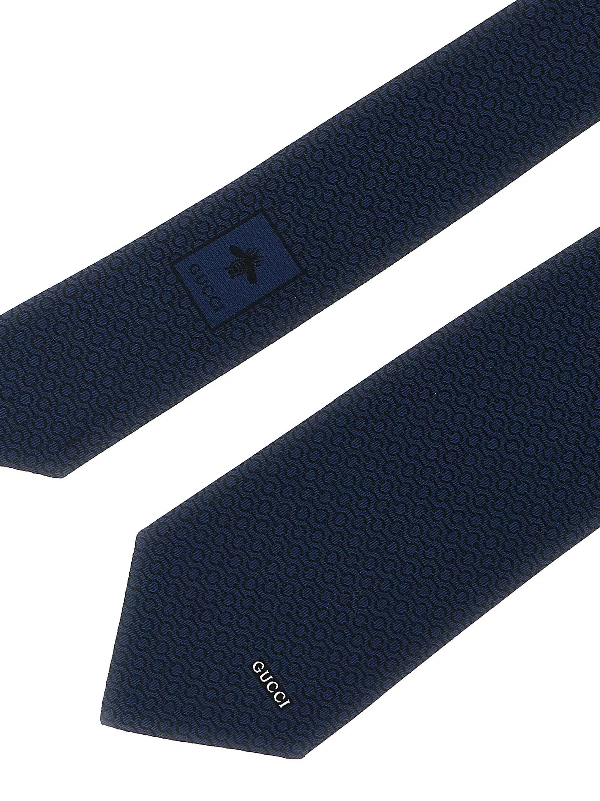 Gucci 'Morsetto Gucci' Tie