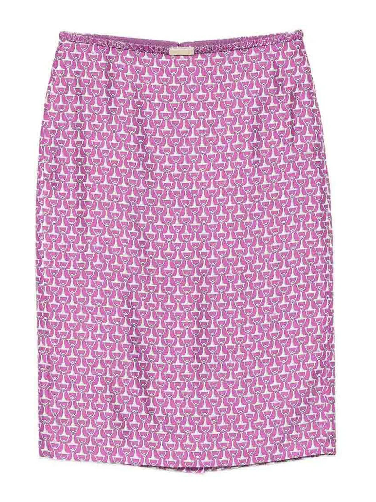 Gucci Horsebit Skirt