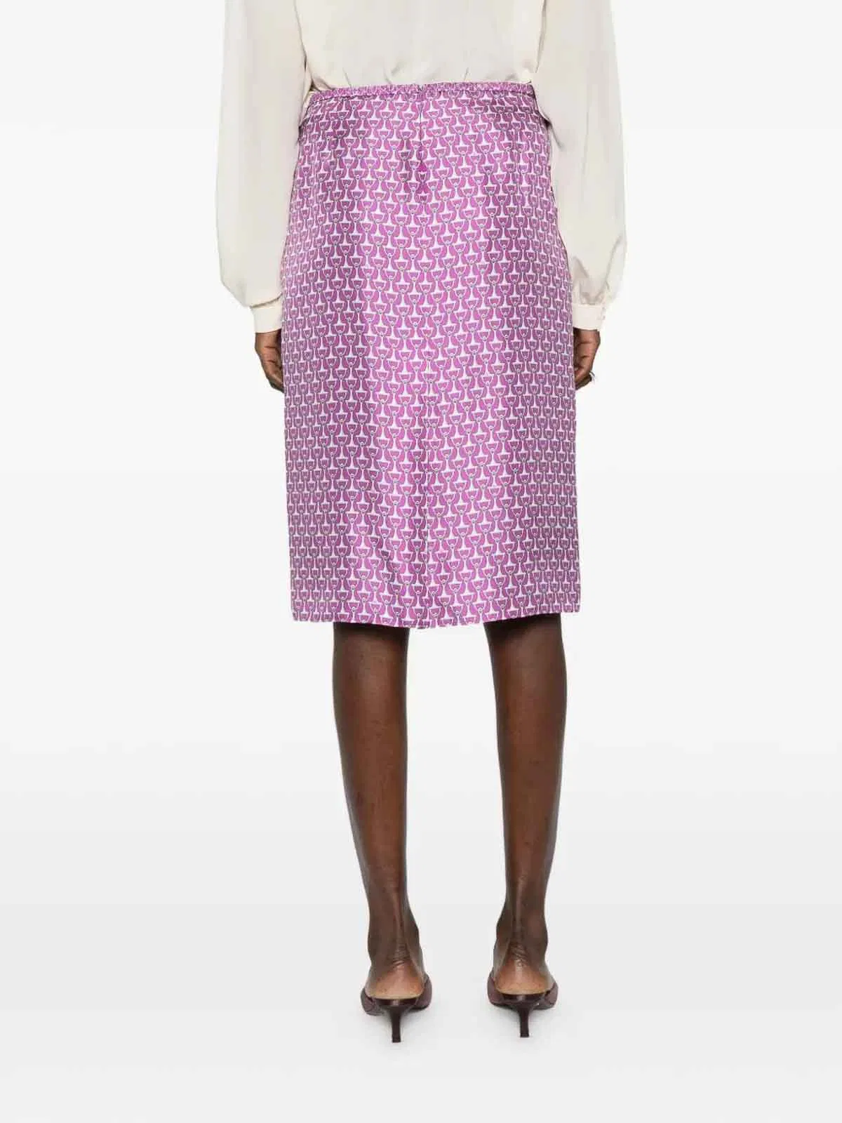 Gucci Horsebit Skirt
